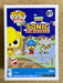 Funko Pop! Games Glow Super Sonic First Appearance #877 SDCC 2022 Official Sticker Con Exclusive - for just $120! 