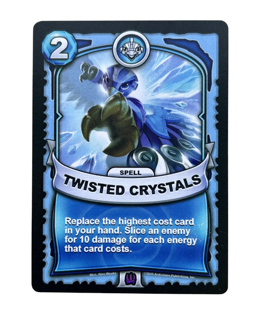 Twisted Crystals (Battlecast) - for just $1! 