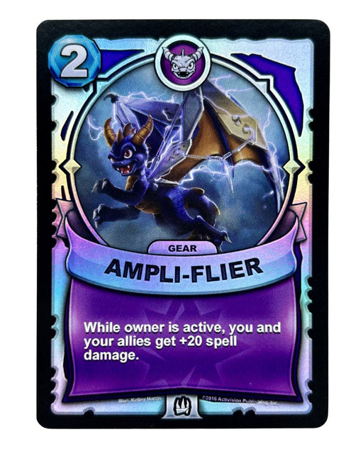 Ampli-Flier (Battlecast) (Silver Foil) - for just $1! 
