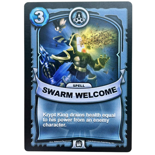 Swarm Welcome (Battlecast) - for just $0.25! 