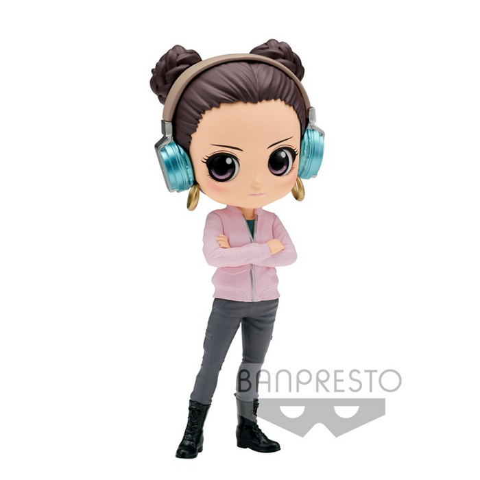 Banpresto Q Posket: Fate: The Winx Saga - Musa - for just $26.99! 