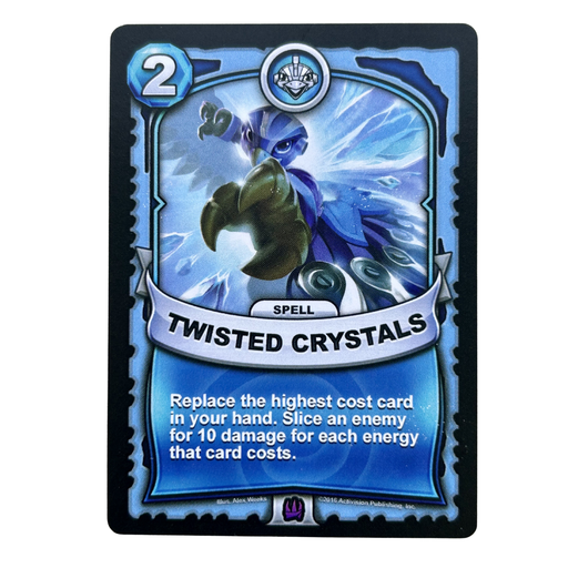 Twisted Crystals (Battlecast) - for just $1! 