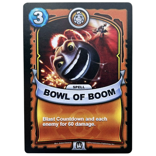 Bowl of Boom (Battlecast) - for just $0.25! 