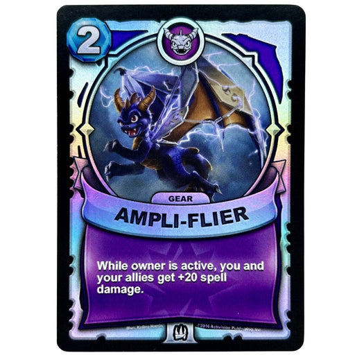 Ampli-Flier (Battlecast) (Silver Foil) - for just $1! 