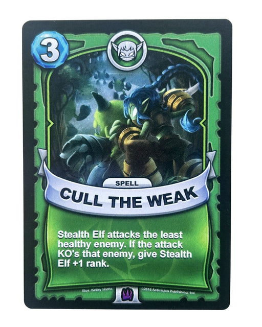 Cull the Weak (Battlecast) - for just $1! 