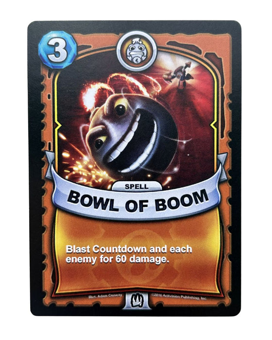 Bowl of Boom (Battlecast) - for just $0.25! 