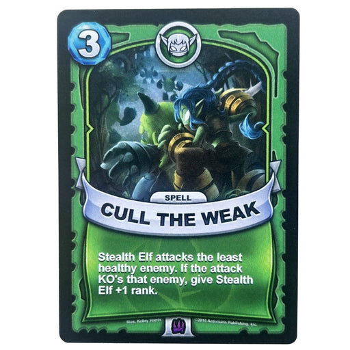 Cull the Weak (Battlecast) - for just $1! 