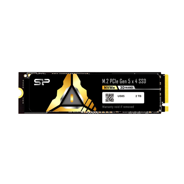 Silicon Power US85 2TB NVMe Gen5x4 M.2 2280 Internal Solid State Drive - for just $387.97! 