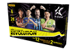 2026 Panini Revolution K League Trading Card Box (Hobby) - for just $80! 