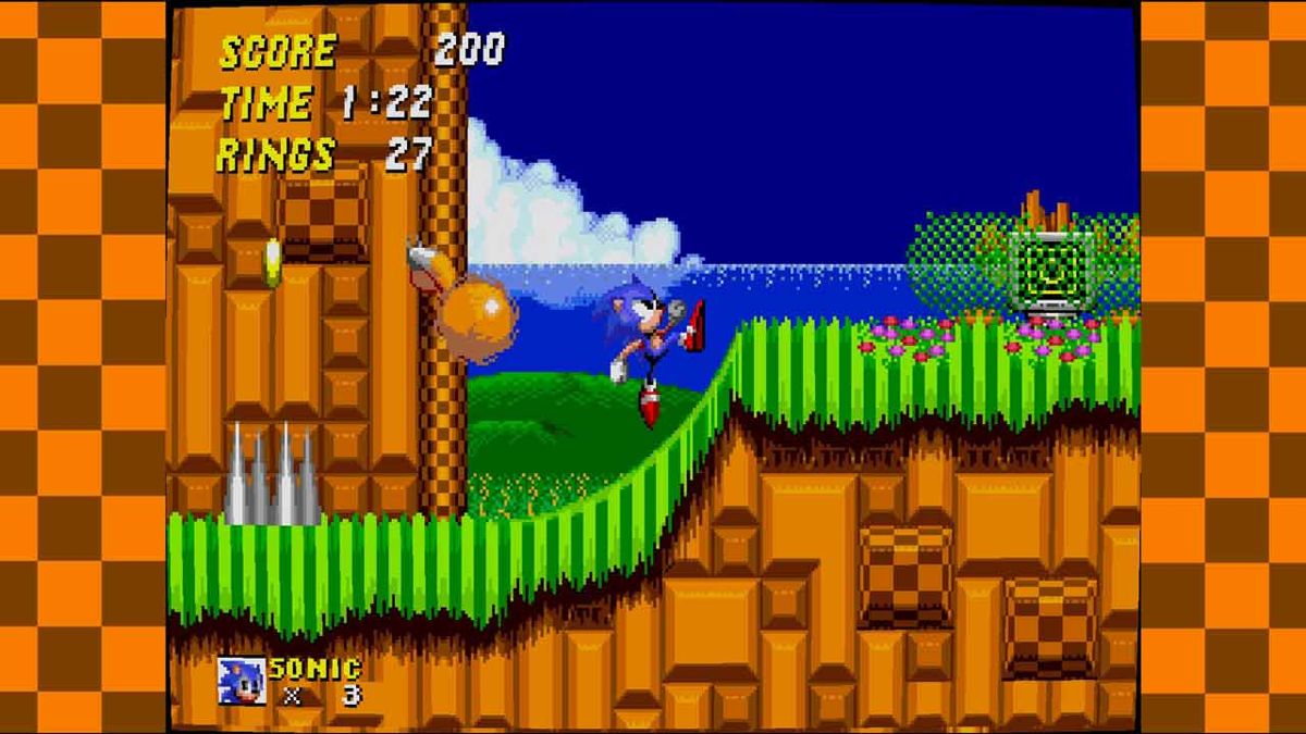 Sega Genesis Classics – PlayStation 4 (PS4) - for just $0! 