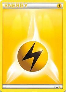 Lightning Energy (6/30) [XY: Trainer Kit 3 - Pikachu Libre] - for just $0.10! 