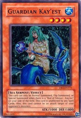 Guardian Kay'est [DR1-EN171] Common - for just $0.15! 