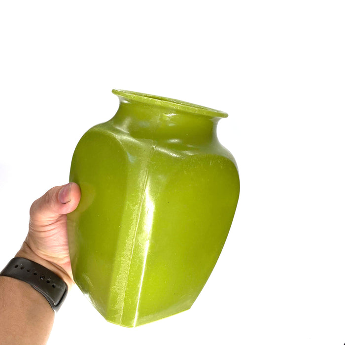 SMASHProps Breakaway Square Sided Vase or Urn - for just $60! 