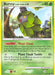 Burmy Plant Cloak (11/17) [POP Series 7] - for just $0.50! 
