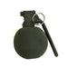 Foam Baseball M67 Fragmentation Hand Grenade Inert Prop with Metal Ring and Pin - for just $26! 