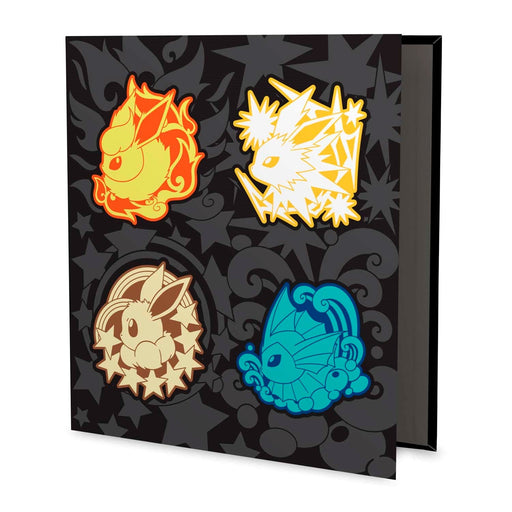 D-Ring Binder - Faces of Eevee - for just $0! 