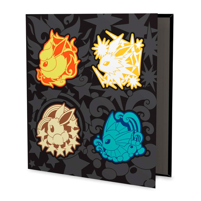 D-Ring Binder - Faces of Eevee - for just $0! 
