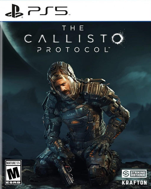 The Callisto Protocol – PlayStation 5 (PS5) - for just $14.99! 