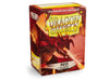 Dragon Shield: Standard 100ct Sleeves - Red (Classic) - Just $0! Shop now at Retro Gaming of Denver