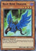 Blue Rose Dragon (Green) [LDS2-EN104] Ultra Rare - for just $0.15! 