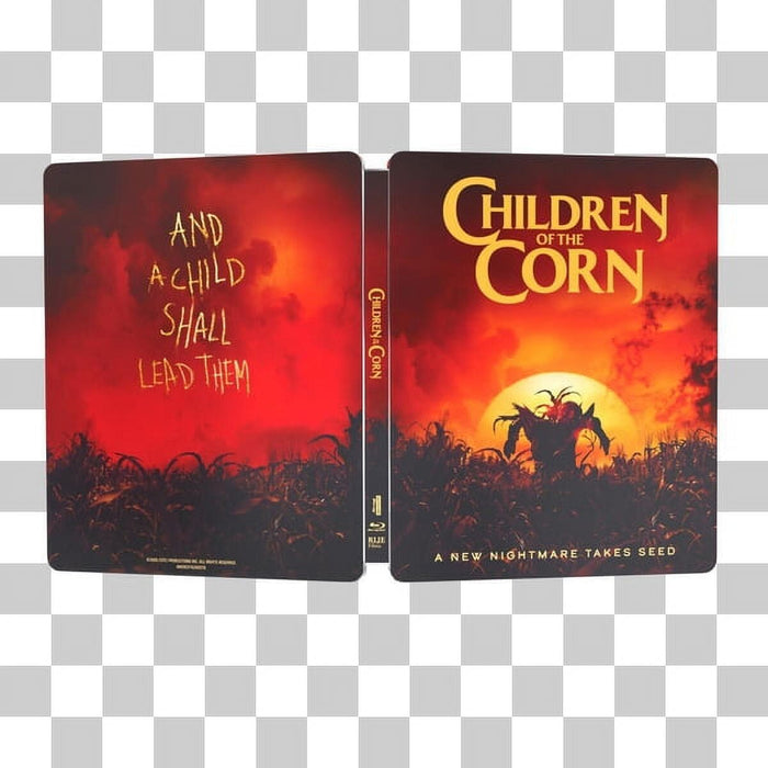 Children of the Corn - Steelbook [4K Ultra HD] - for just $30.99! 