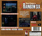 Tom Clancy's Rainbow Six – PlayStation 1 (PS1) - for just $5.99! 