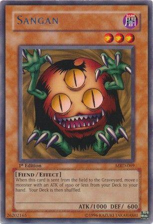 Sangan [MRD-069] Rare - for just $0.70! 