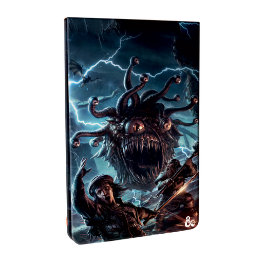 Ultra PRO: Pad of Perception - Dungeons & Dragons (Beholder) - for just $0! 