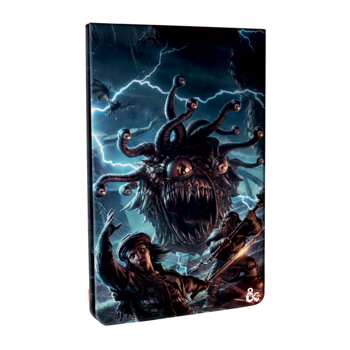 Ultra PRO: Pad of Perception - Dungeons & Dragons (Beholder) - for just $0! 
