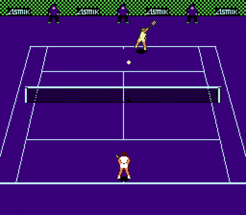 Top Players Tennis – Nintendo Entertainment System (NES) - for just $4.99! 