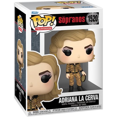 Funko Pop! Television The Sopranos Vinyl Figures - Select Figure(s) - Just $11.99! Shop now at Retro Gaming of Denver