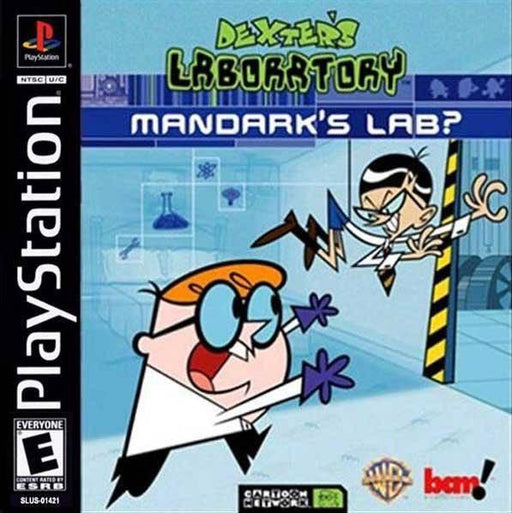 Dexter's Laboratory Mandark's Lab (Playstation) - for just $0! 