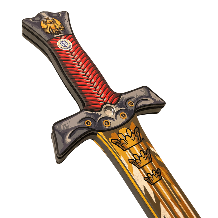 Golden Eagle Knight Foam Sword - for just $16.99! 