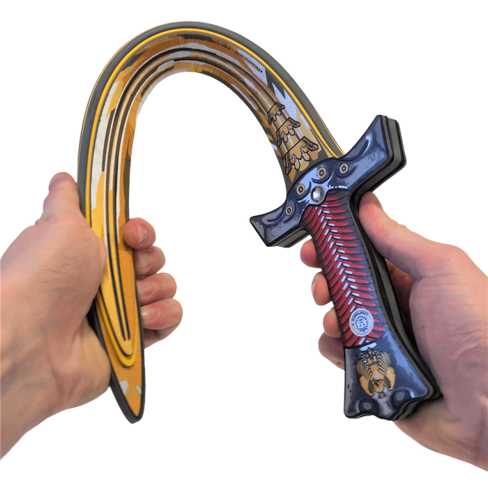 Golden Eagle Knight Foam Sword - for just $16.99! 