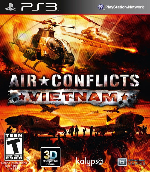 Air Conflicts: Vietnam (Playstation 3) - for just $0! 