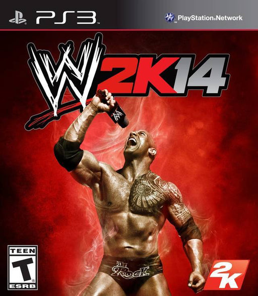 WWE 2K14 (Playstation 3) - for just $0! 