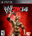 WWE 2K14 (Playstation 3) - for just $0! 