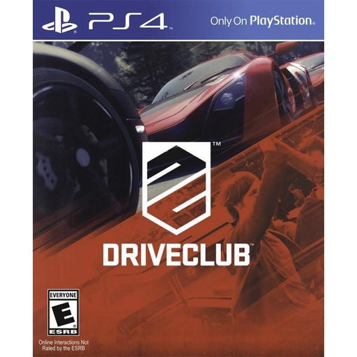 Drive Club (Playstation 4) - Premium Video Games - Just $0! Shop now at Retro Gaming of Denver