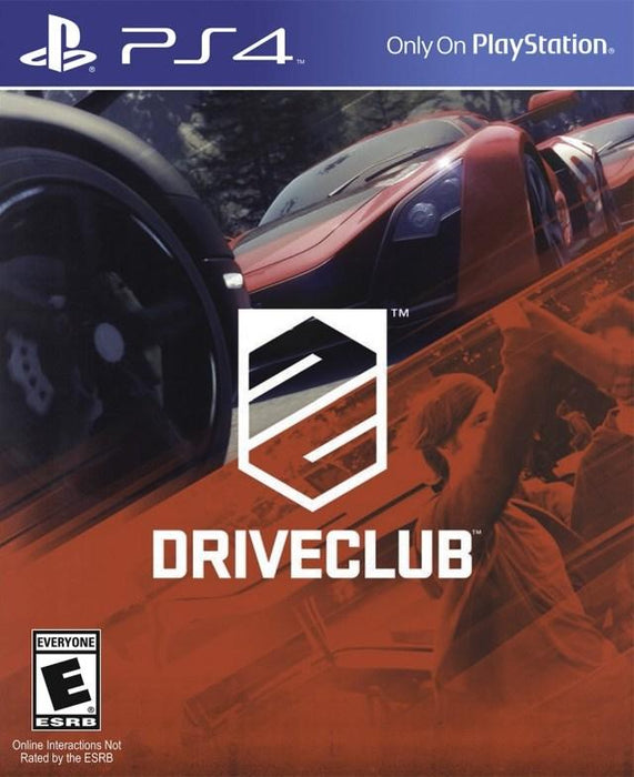 Drive Club (Playstation 4) - for just $0! 