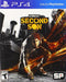 inFamous Second Son (Playstation 4) - for just $0! 