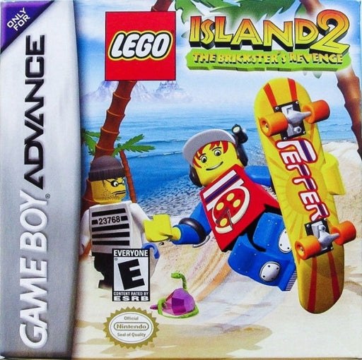 LEGO Island 2: The Brickster's Revenge (Gameboy Advance) - for just $0! 