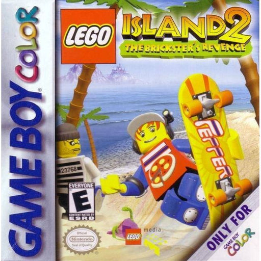 LEGO Island 2: The Brickster's Revenge (Gameboy Color) - Just $0! Shop now at Retro Gaming of Denver