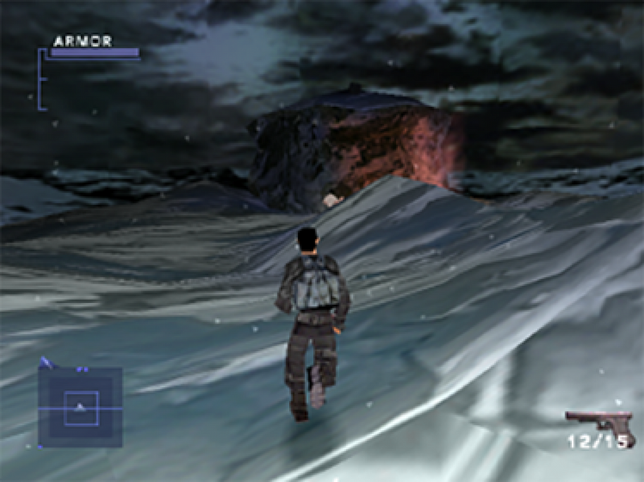 Syphon Filter 2 – PlayStation 1 (PS1) - for just $0! 