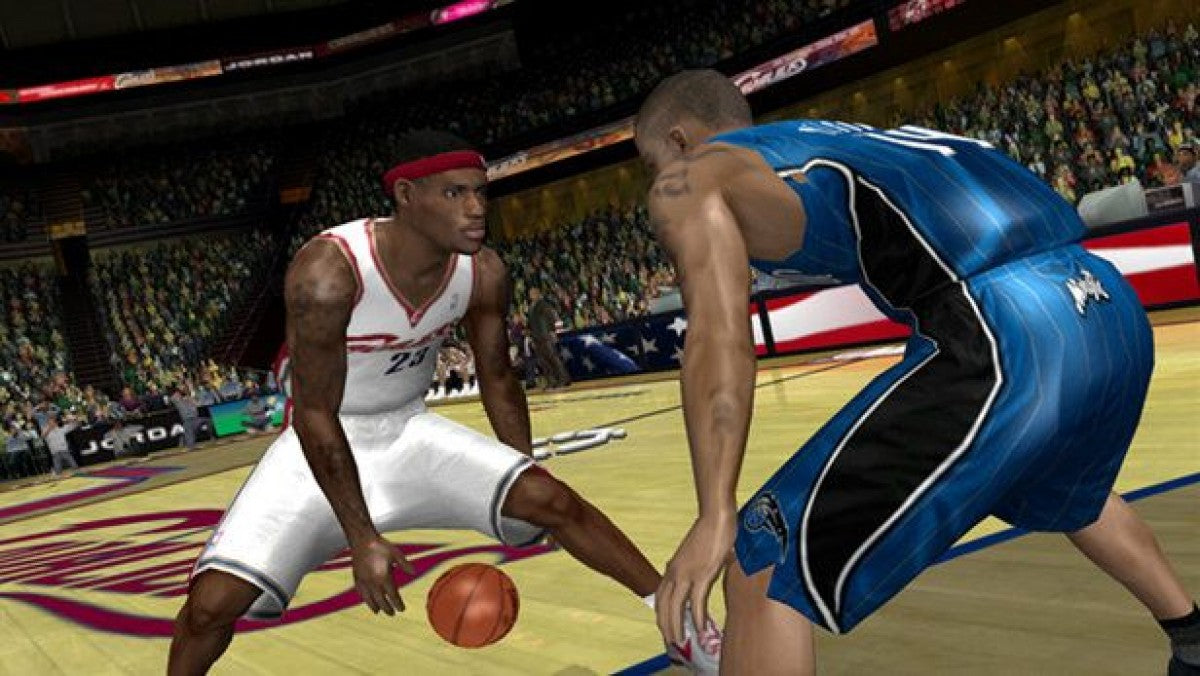 NBA 2K10 – PlayStation 2 (PS2) - for just $7.99! 