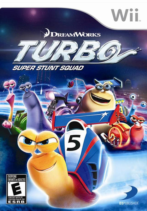 Turbo Super Stunt Squad (Nintendo Wii) - for just $0! 