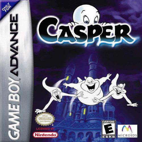 Casper (Gameboy Advance) - for just $0! 