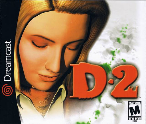 D2 (Sega Dreamcast) - for just $0! 