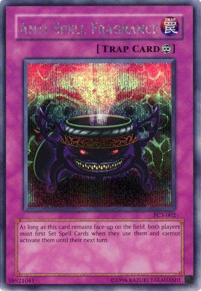 Anti-Spell Fragrance [PCY-002] Secret Rare - for just $2.05! 
