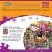 Greeting from Las Vegas 550 Piece Jigsaw Puzzle MasterPieces - for just $19.99! 