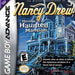 Nancy Drew Message in a Haunted Mansion (Gameboy Advance) - Just $0! Shop now at Retro Gaming of Denver